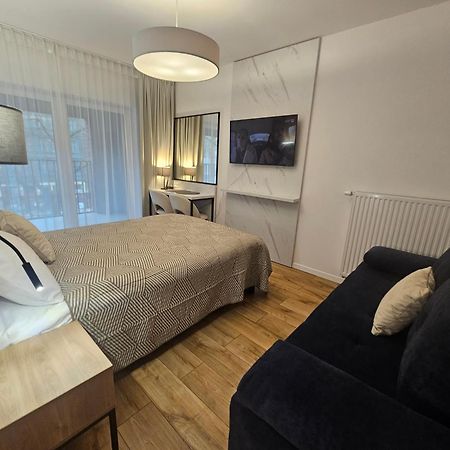 City Sense New Apartments - Main Station And City Center 弗罗茨瓦夫 外观 照片