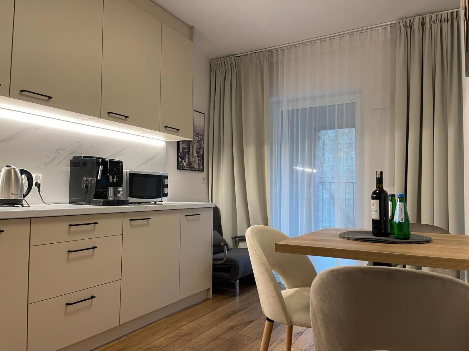 City Sense New Apartments - Main Station And City Center 弗罗茨瓦夫 外观 照片