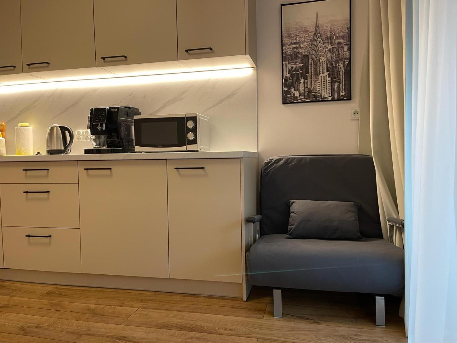 City Sense New Apartments - Main Station And City Center 弗罗茨瓦夫 外观 照片