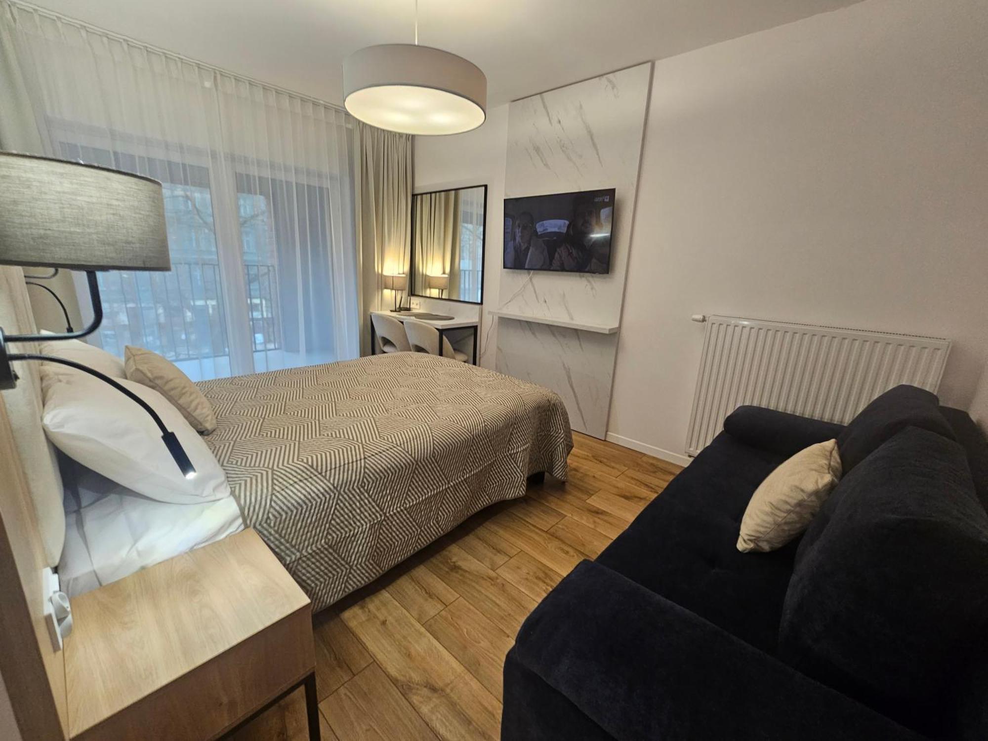 City Sense New Apartments - Main Station And City Center 弗罗茨瓦夫 外观 照片
