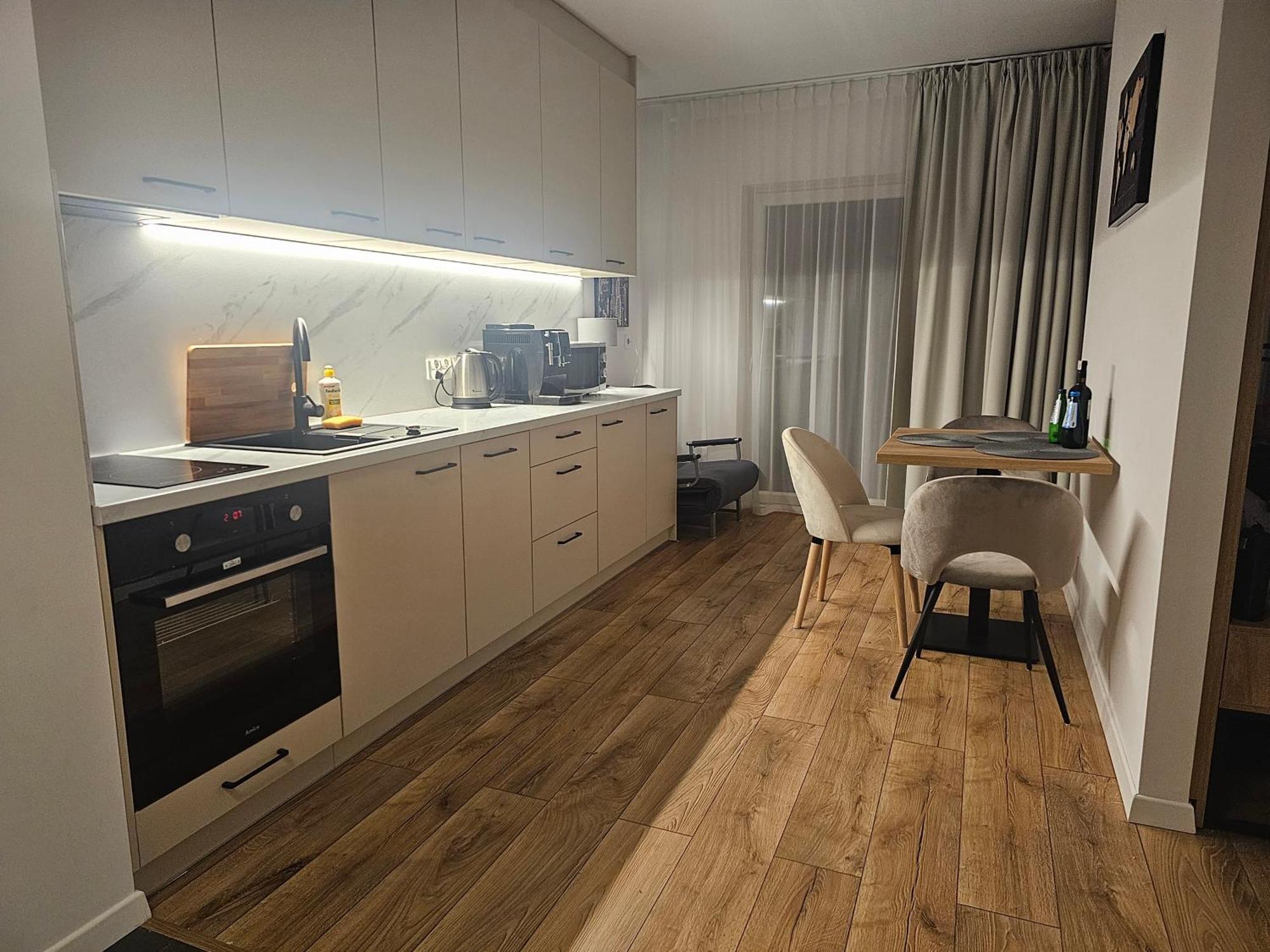 City Sense New Apartments - Main Station And City Center 弗罗茨瓦夫 外观 照片