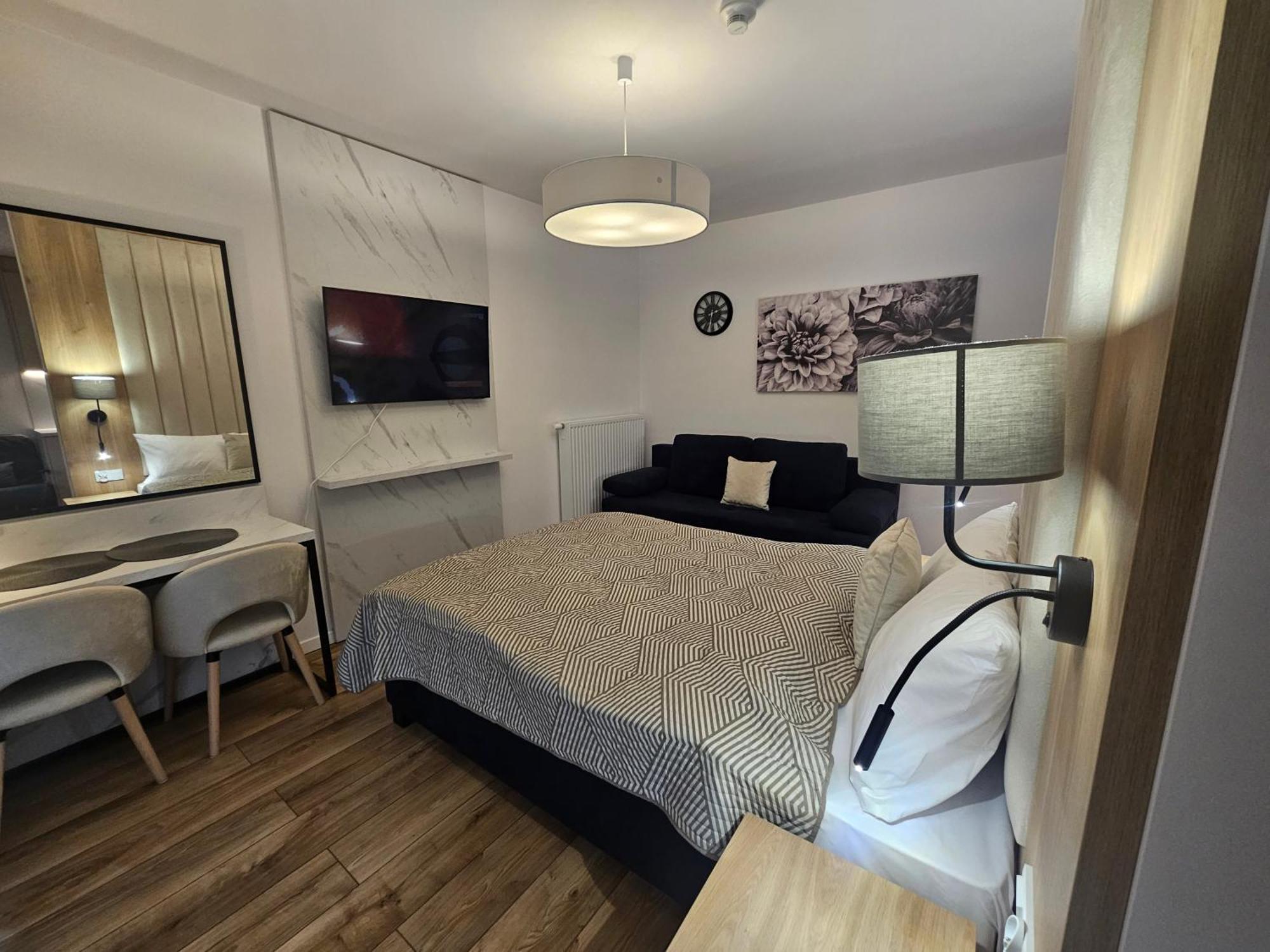 City Sense New Apartments - Main Station And City Center 弗罗茨瓦夫 外观 照片