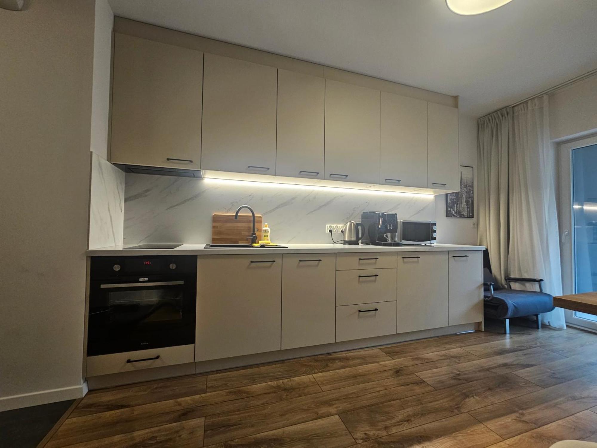 City Sense New Apartments - Main Station And City Center 弗罗茨瓦夫 外观 照片