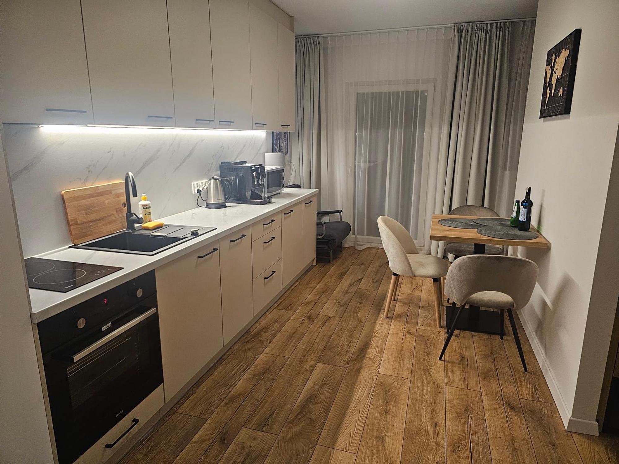 City Sense New Apartments - Main Station And City Center 弗罗茨瓦夫 外观 照片