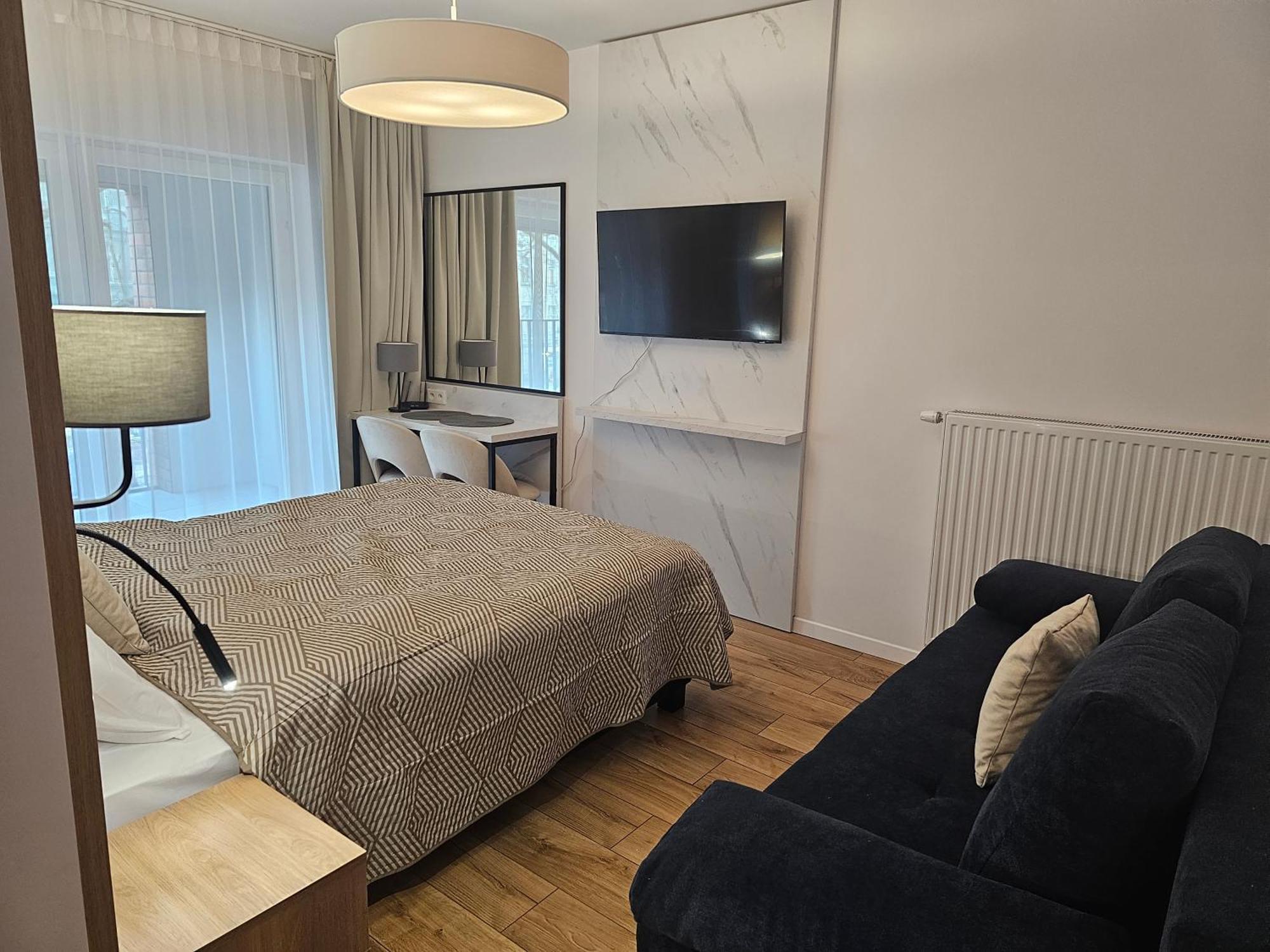 City Sense New Apartments - Main Station And City Center 弗罗茨瓦夫 外观 照片