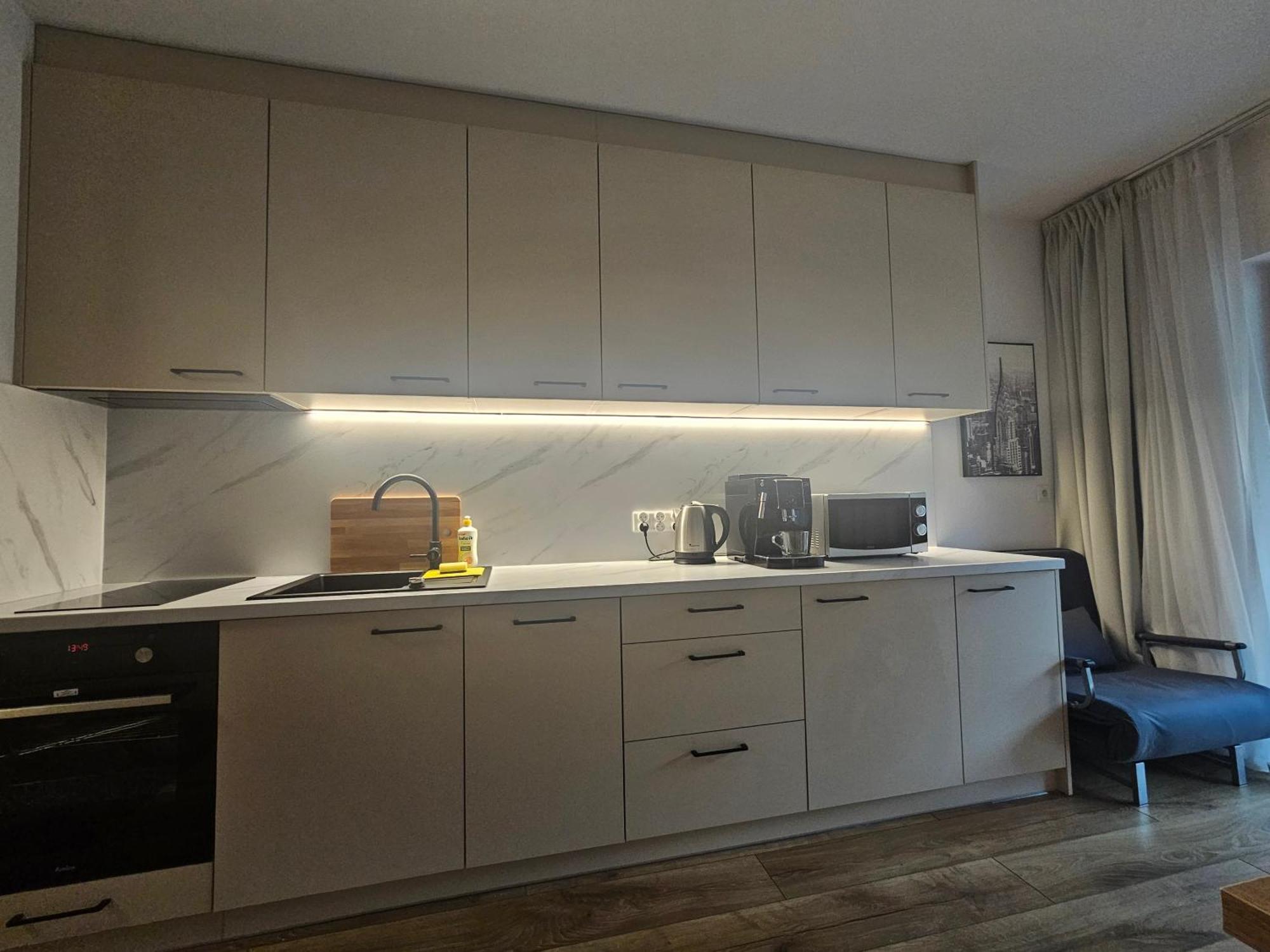 City Sense New Apartments - Main Station And City Center 弗罗茨瓦夫 外观 照片