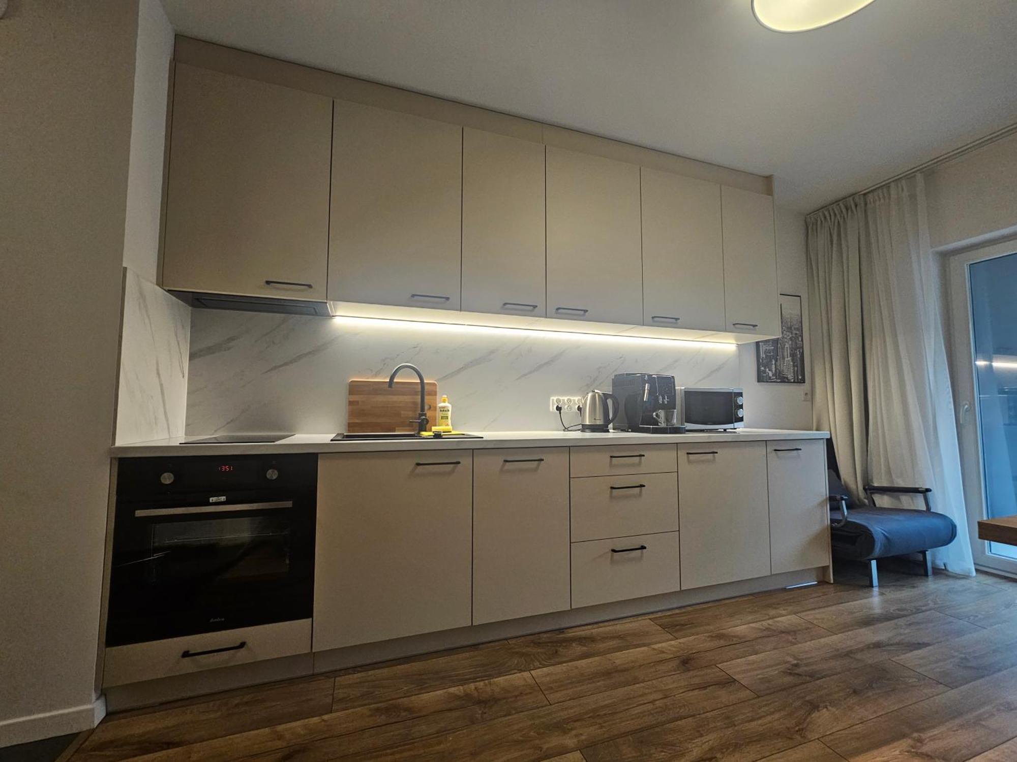 City Sense New Apartments - Main Station And City Center 弗罗茨瓦夫 外观 照片