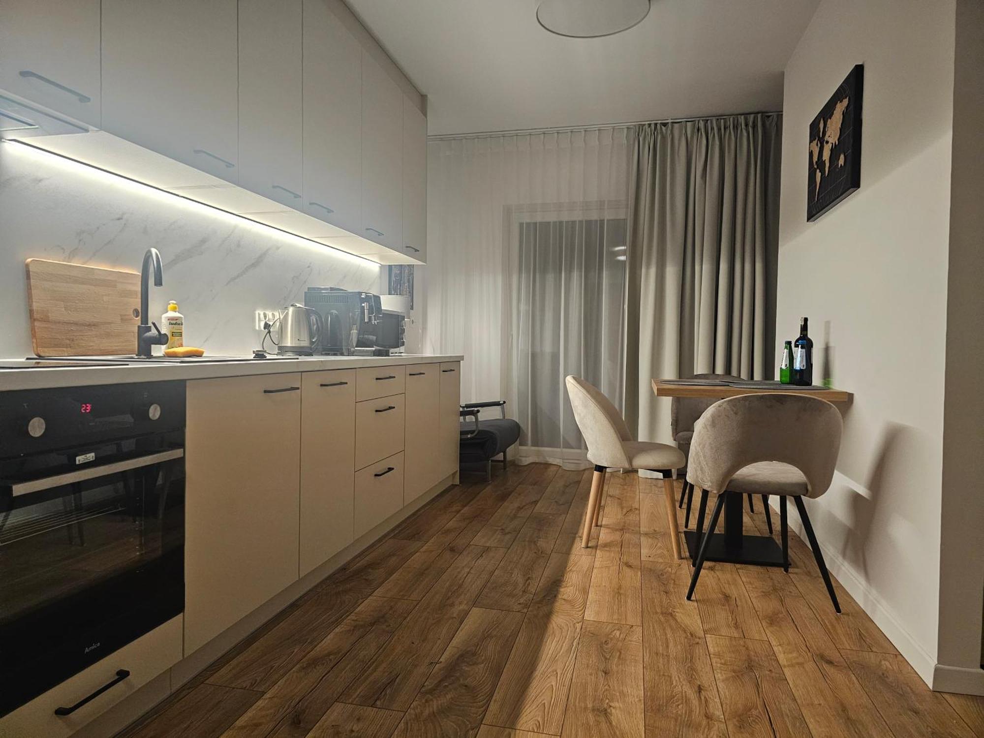 City Sense New Apartments - Main Station And City Center 弗罗茨瓦夫 外观 照片