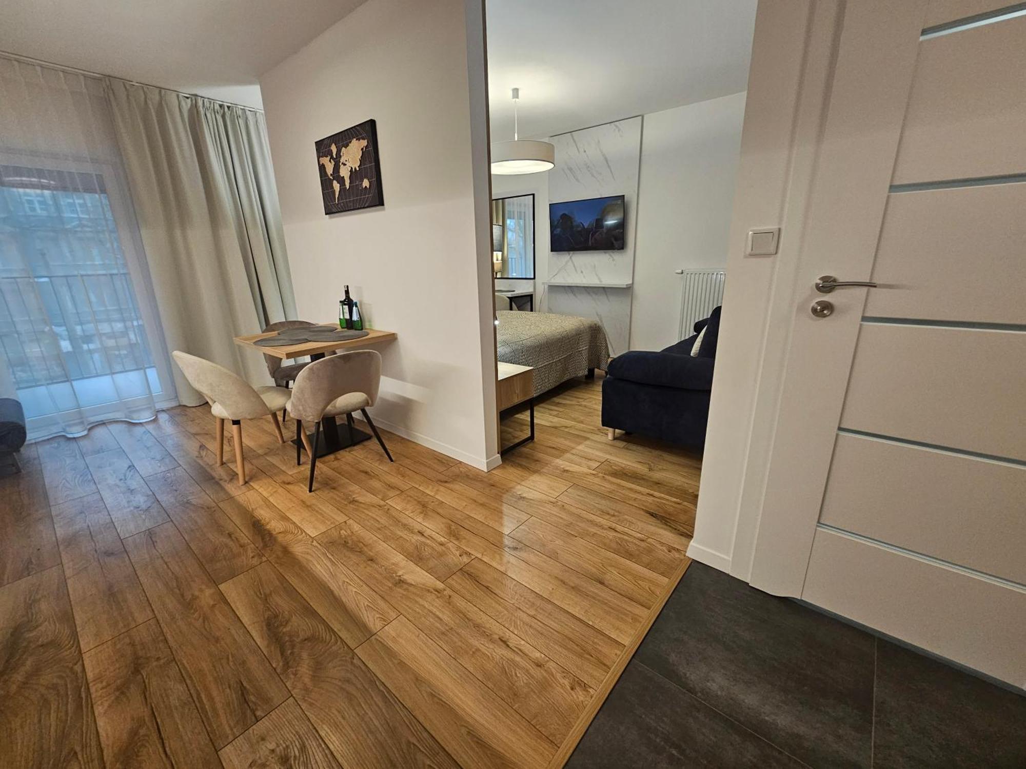 City Sense New Apartments - Main Station And City Center 弗罗茨瓦夫 外观 照片