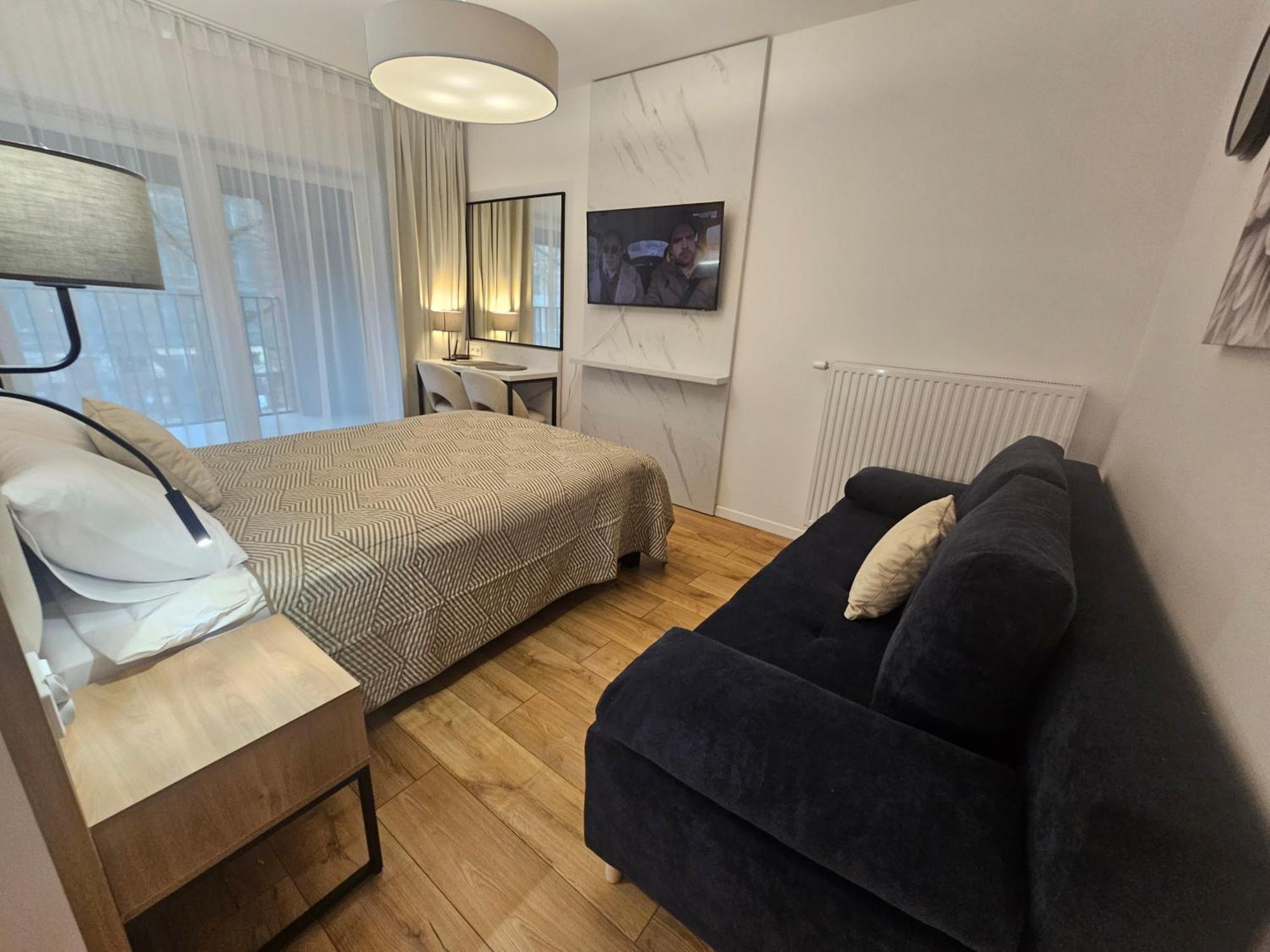 City Sense New Apartments - Main Station And City Center 弗罗茨瓦夫 外观 照片