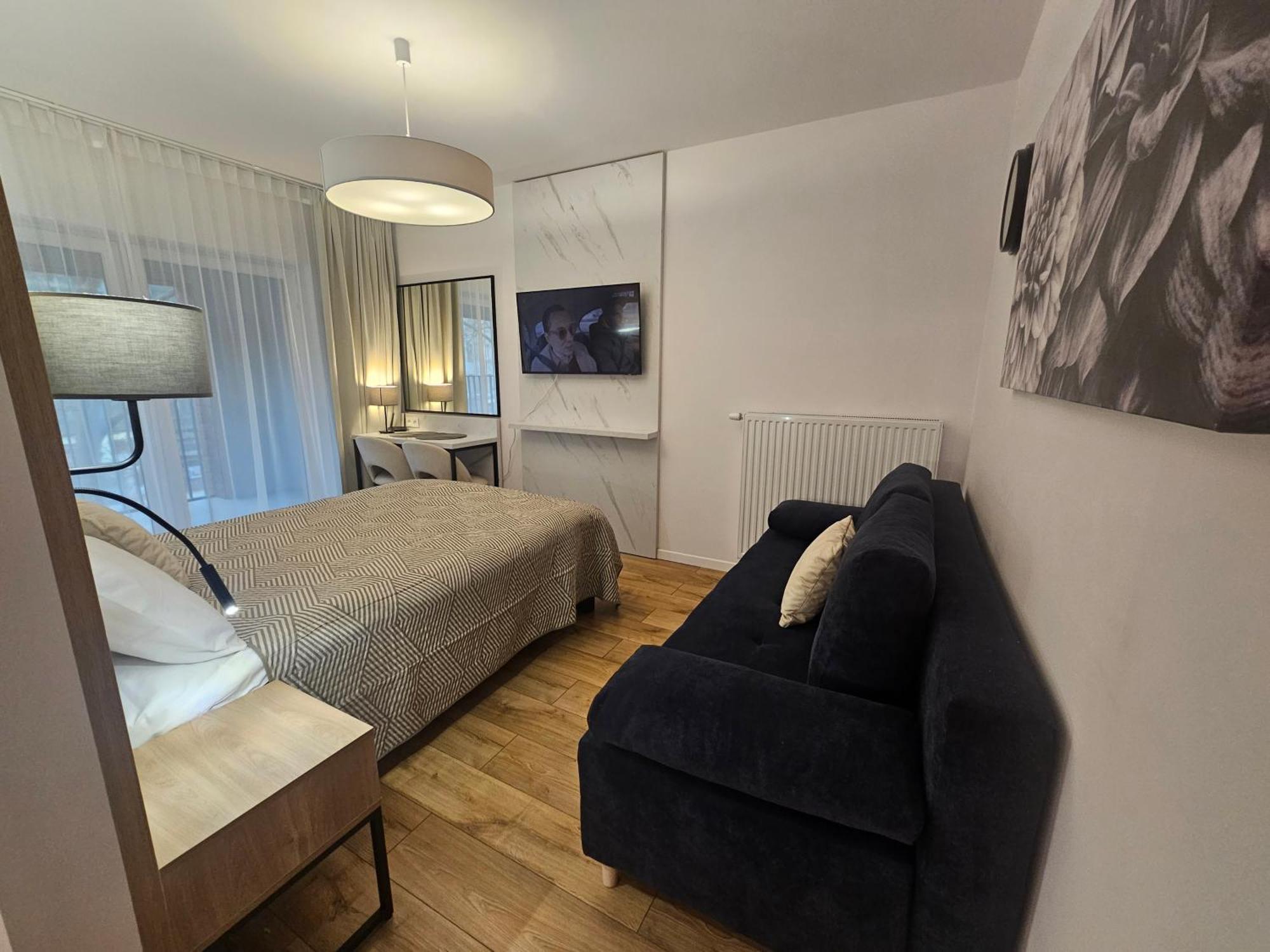 City Sense New Apartments - Main Station And City Center 弗罗茨瓦夫 外观 照片