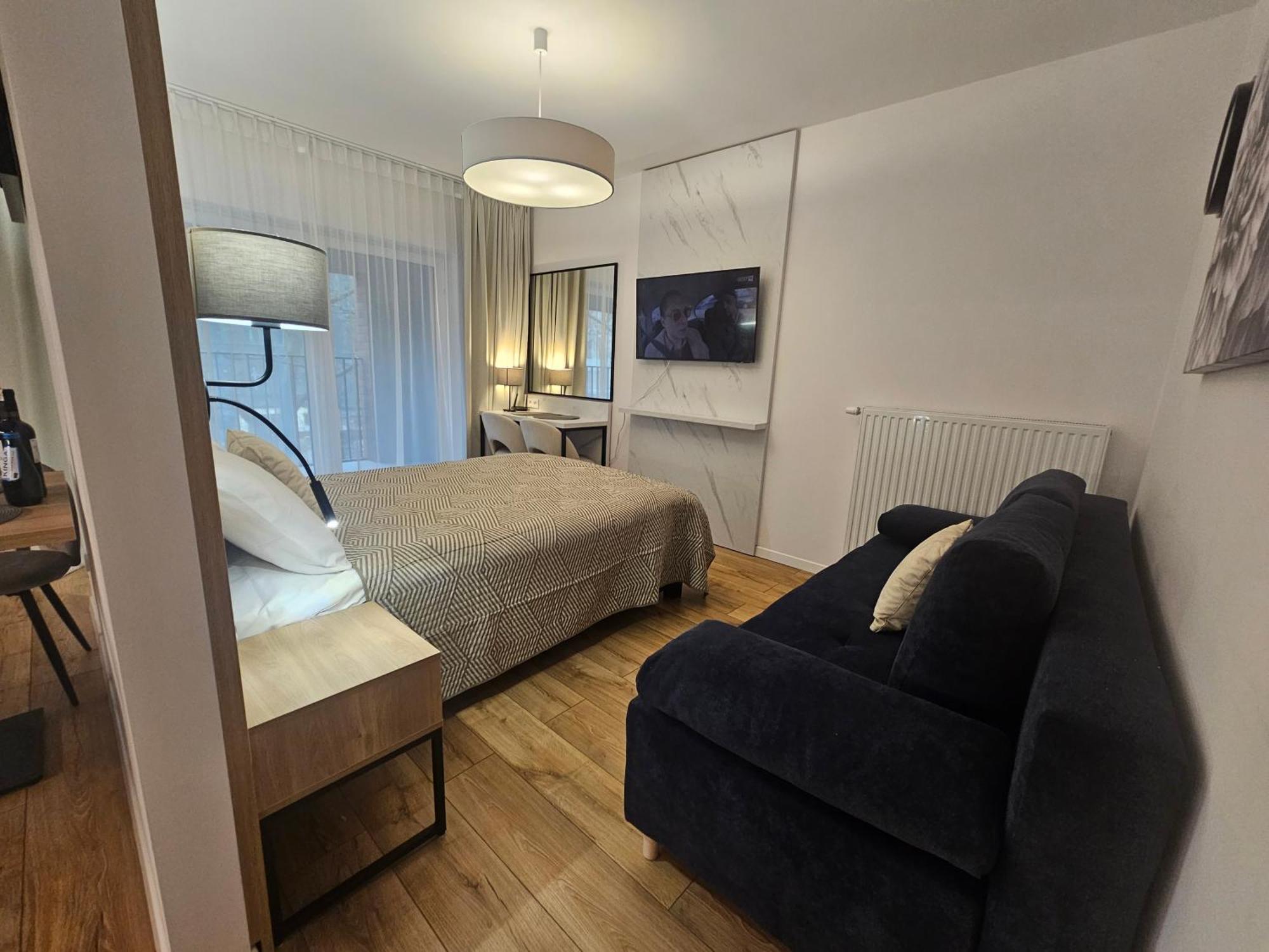City Sense New Apartments - Main Station And City Center 弗罗茨瓦夫 外观 照片
