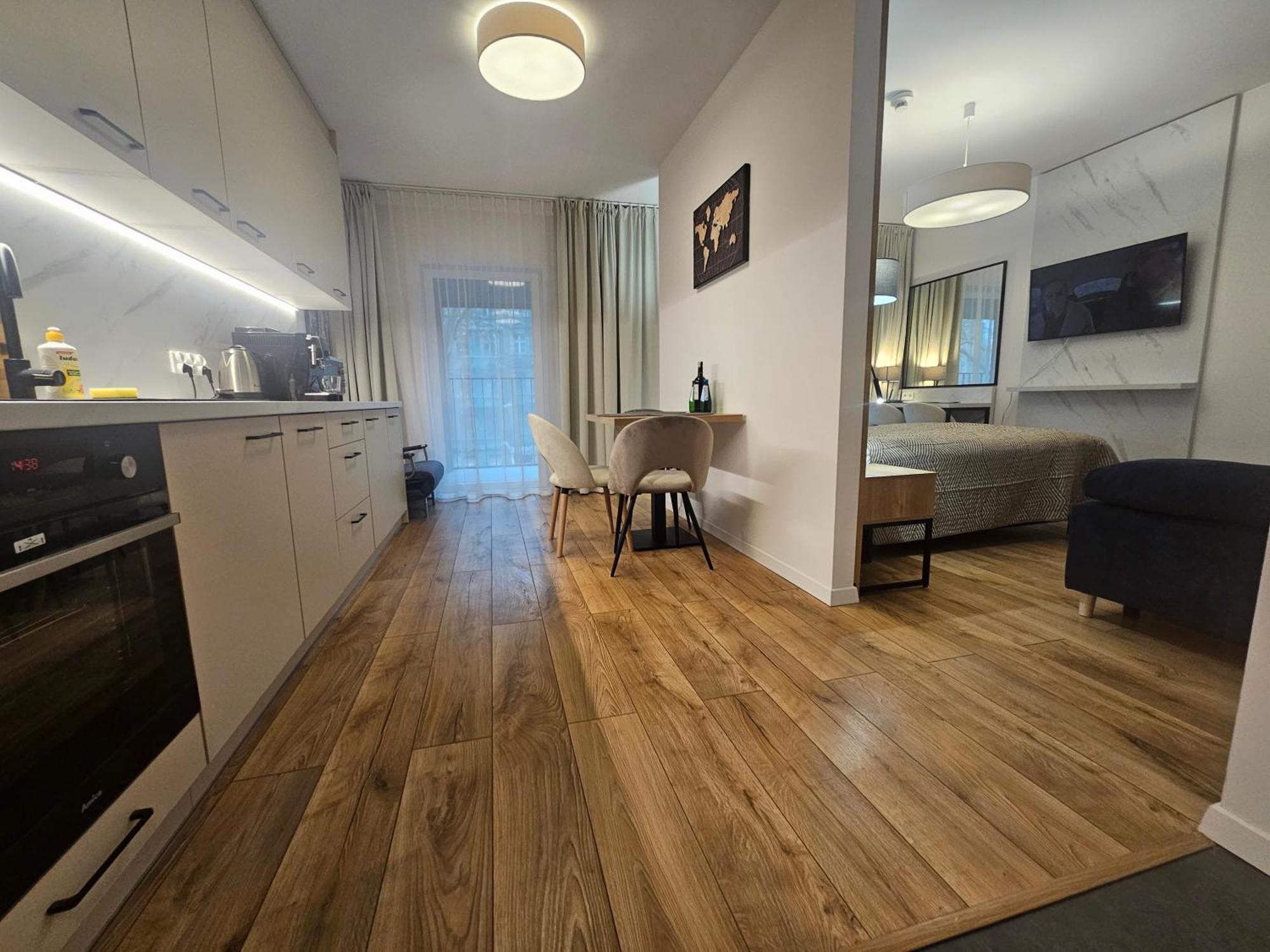 City Sense New Apartments - Main Station And City Center 弗罗茨瓦夫 外观 照片
