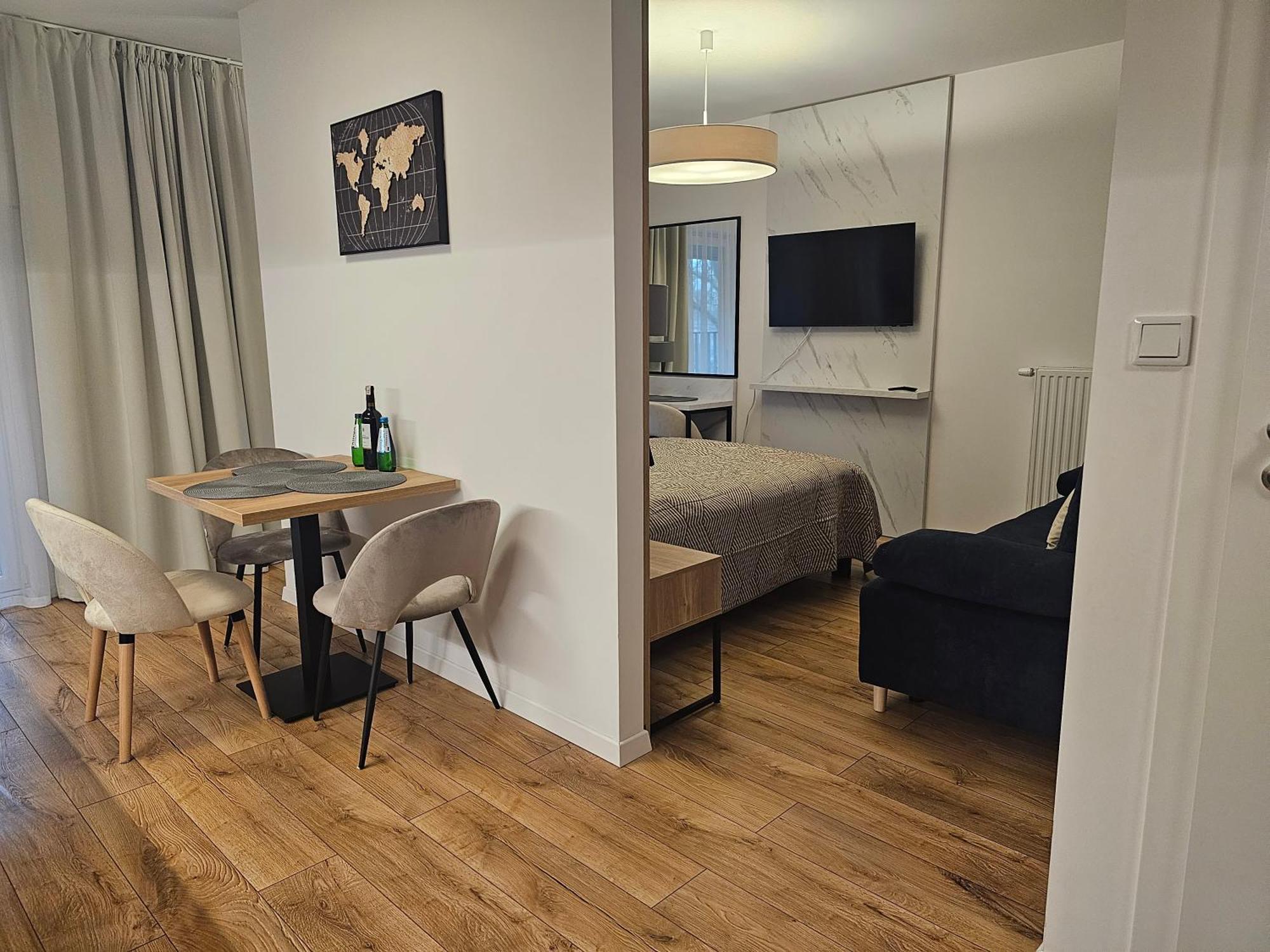 City Sense New Apartments - Main Station And City Center 弗罗茨瓦夫 外观 照片