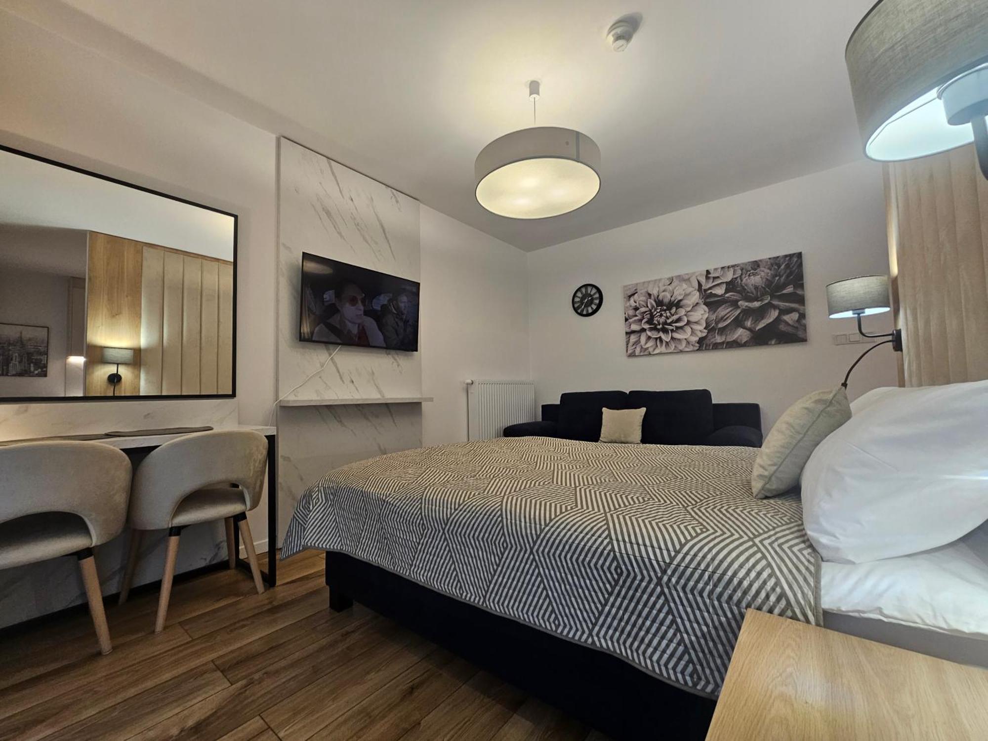 City Sense New Apartments - Main Station And City Center 弗罗茨瓦夫 外观 照片