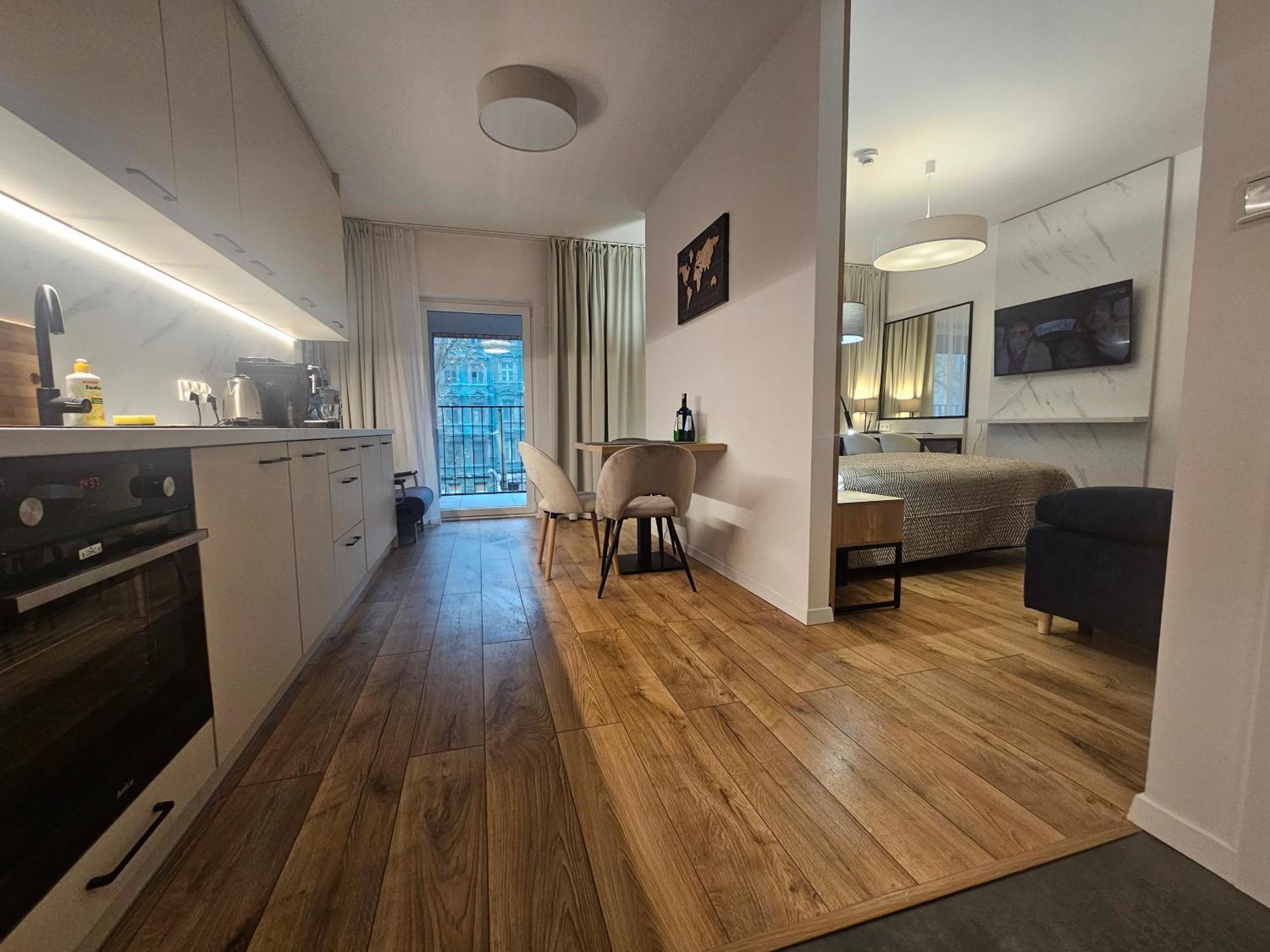 City Sense New Apartments - Main Station And City Center 弗罗茨瓦夫 外观 照片
